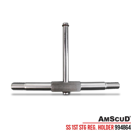 Spare Part AmScuD SS 1st Stage Reg Holder 994864